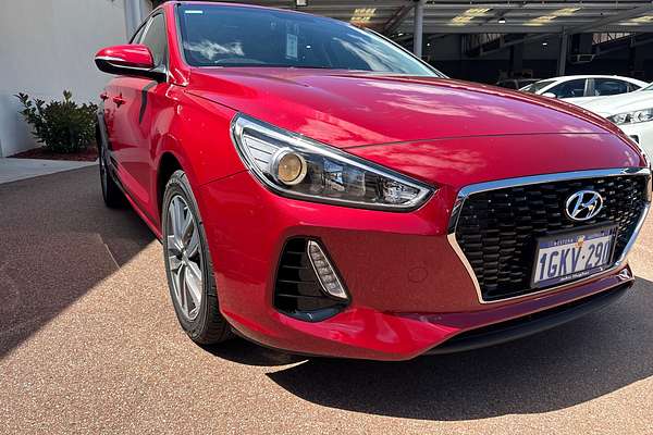 2017 Hyundai i30 Active PD