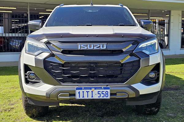 2024 Isuzu D-MAX X-TERRAIN 4X4