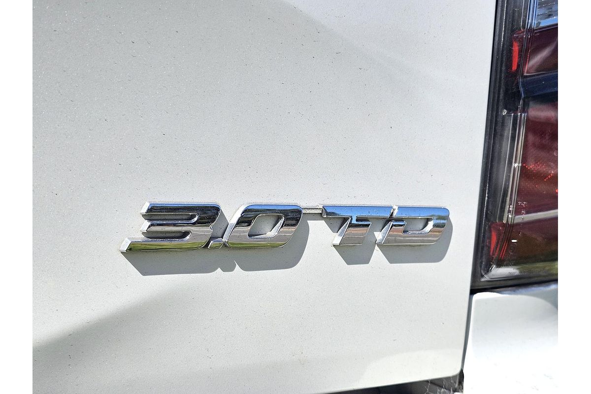 2024 Isuzu D-MAX X-TERRAIN 4X4