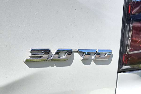 2024 Isuzu D-MAX X-TERRAIN 4X4