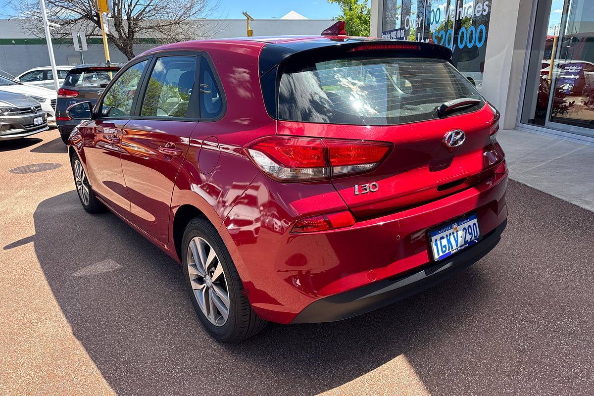 2017 Hyundai i30 Active PD