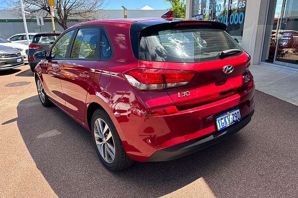 2017 Hyundai i30 Active PD
