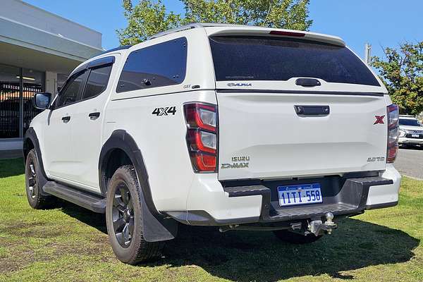 2024 Isuzu D-MAX X-TERRAIN 4X4