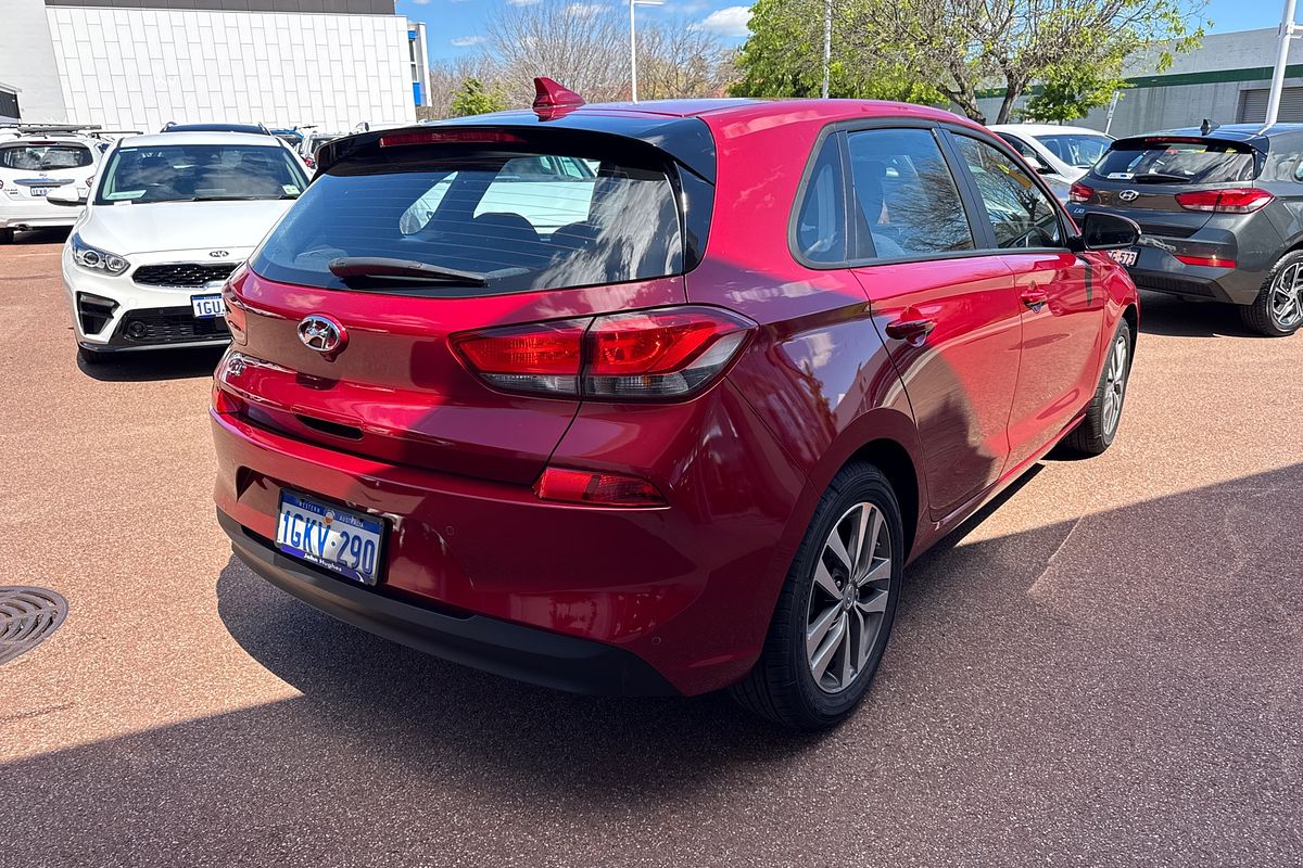 2017 Hyundai i30 Active PD