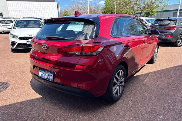 2017 Hyundai i30 Active PD