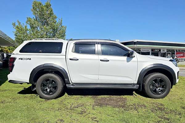 2024 Isuzu D-MAX X-TERRAIN 4X4