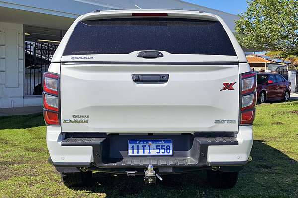 2024 Isuzu D-MAX X-TERRAIN 4X4