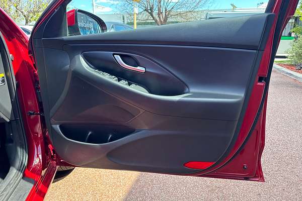 2017 Hyundai i30 Active PD