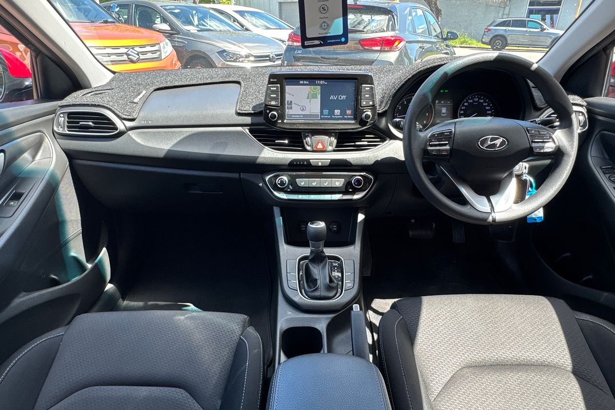 2017 Hyundai i30 Active PD
