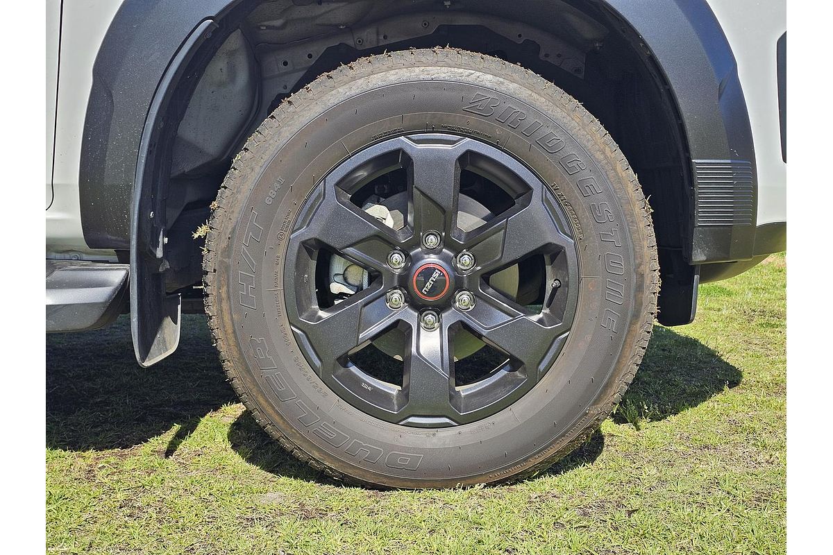 2024 Isuzu D-MAX X-TERRAIN 4X4