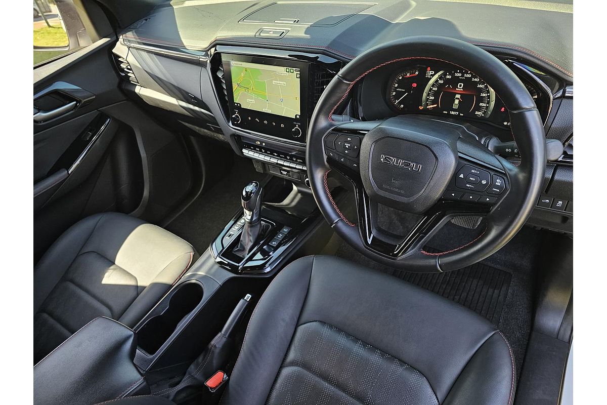 2024 Isuzu D-MAX X-TERRAIN 4X4