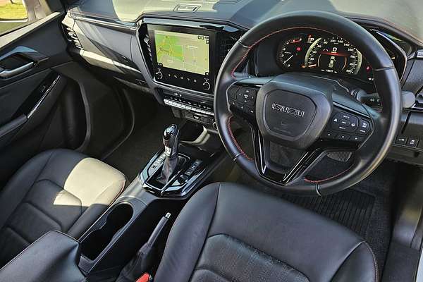 2024 Isuzu D-MAX X-TERRAIN 4X4