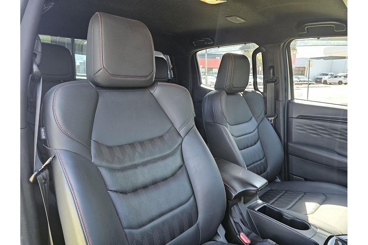 2024 Isuzu D-MAX X-TERRAIN 4X4