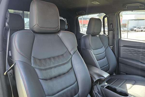 2024 Isuzu D-MAX X-TERRAIN 4X4