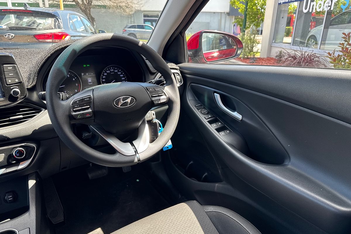 2017 Hyundai i30 Active PD