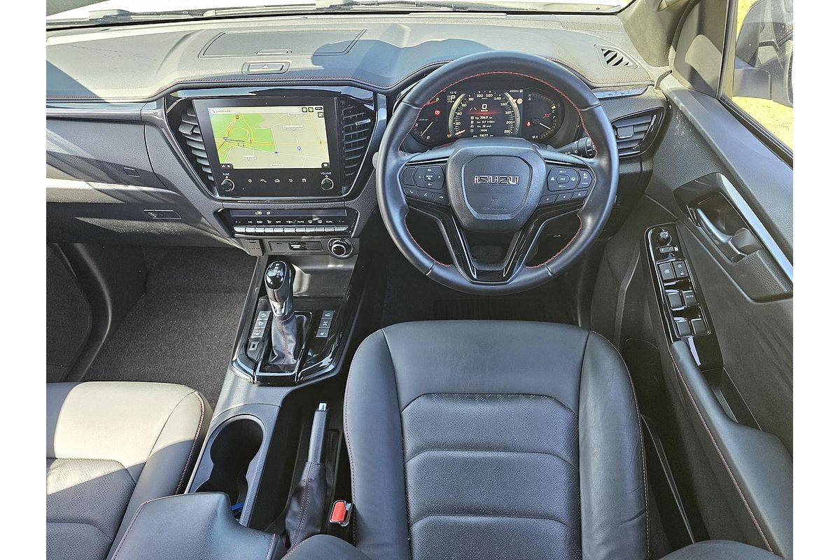 2024 Isuzu D-MAX X-TERRAIN 4X4