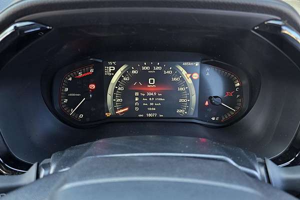 2024 Isuzu D-MAX X-TERRAIN 4X4