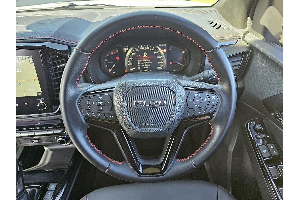 2024 Isuzu D-MAX X-TERRAIN 4X4