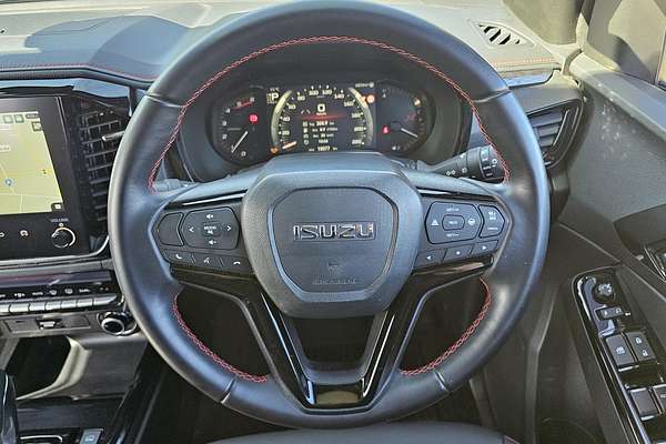 2024 Isuzu D-MAX X-TERRAIN 4X4