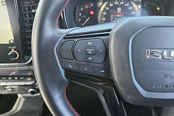 2024 Isuzu D-MAX X-TERRAIN 4X4