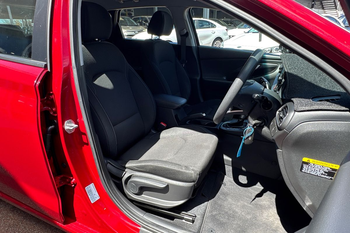 2017 Hyundai i30 Active PD