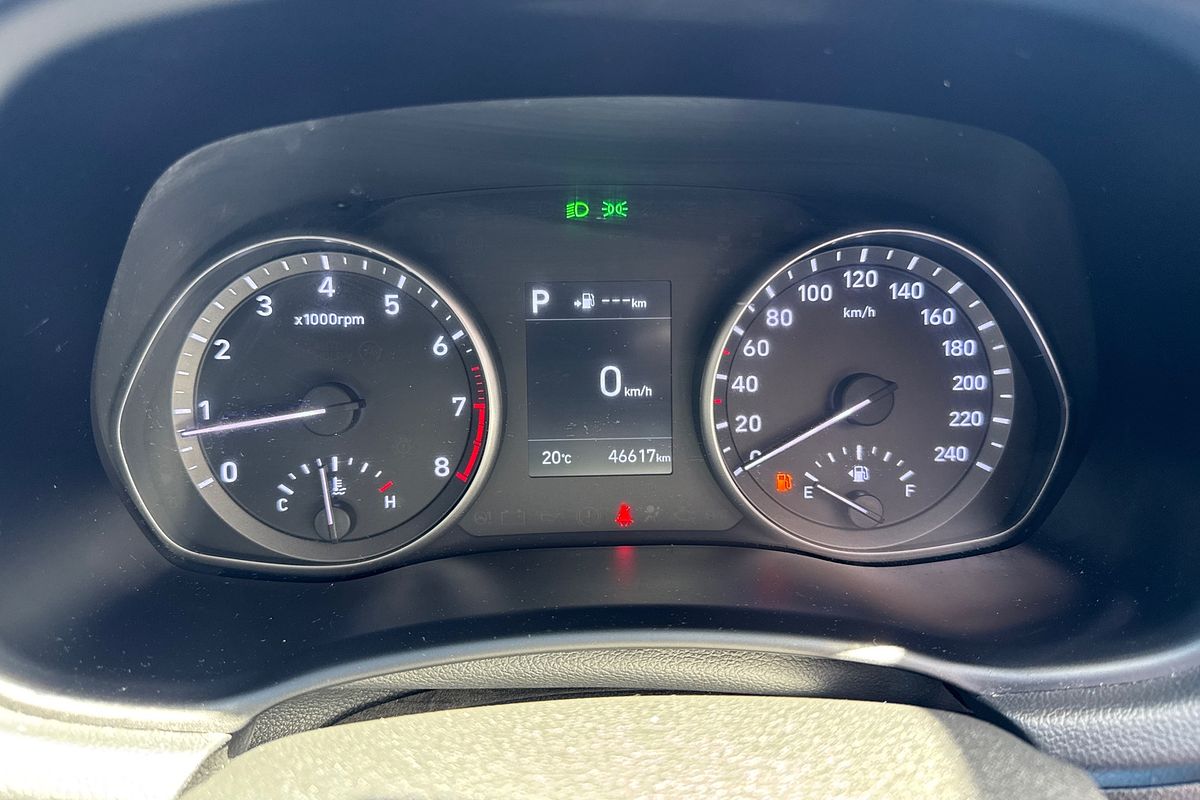 2017 Hyundai i30 Active PD