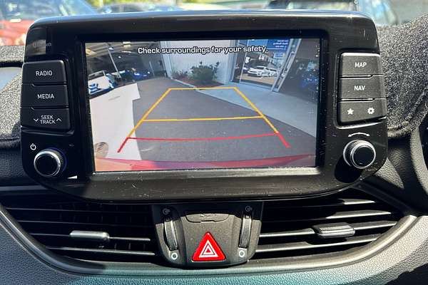 2017 Hyundai i30 Active PD