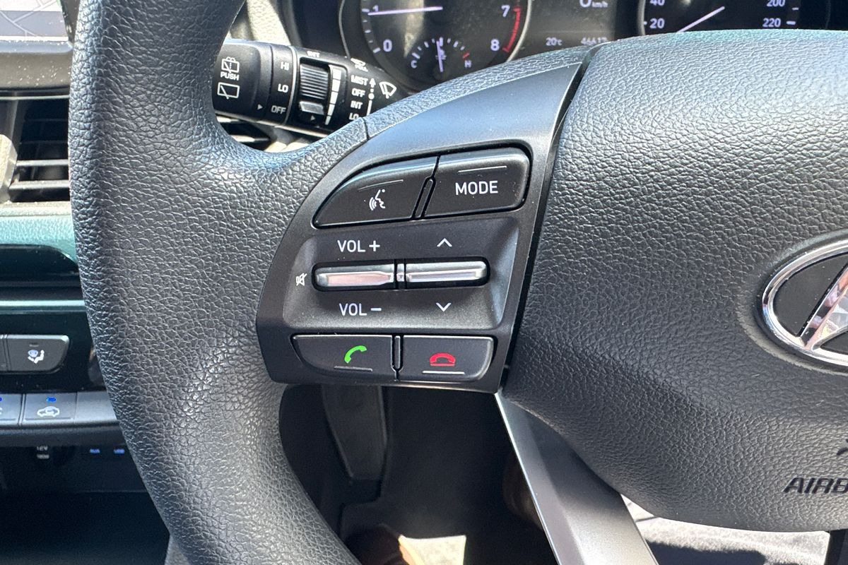 2017 Hyundai i30 Active PD