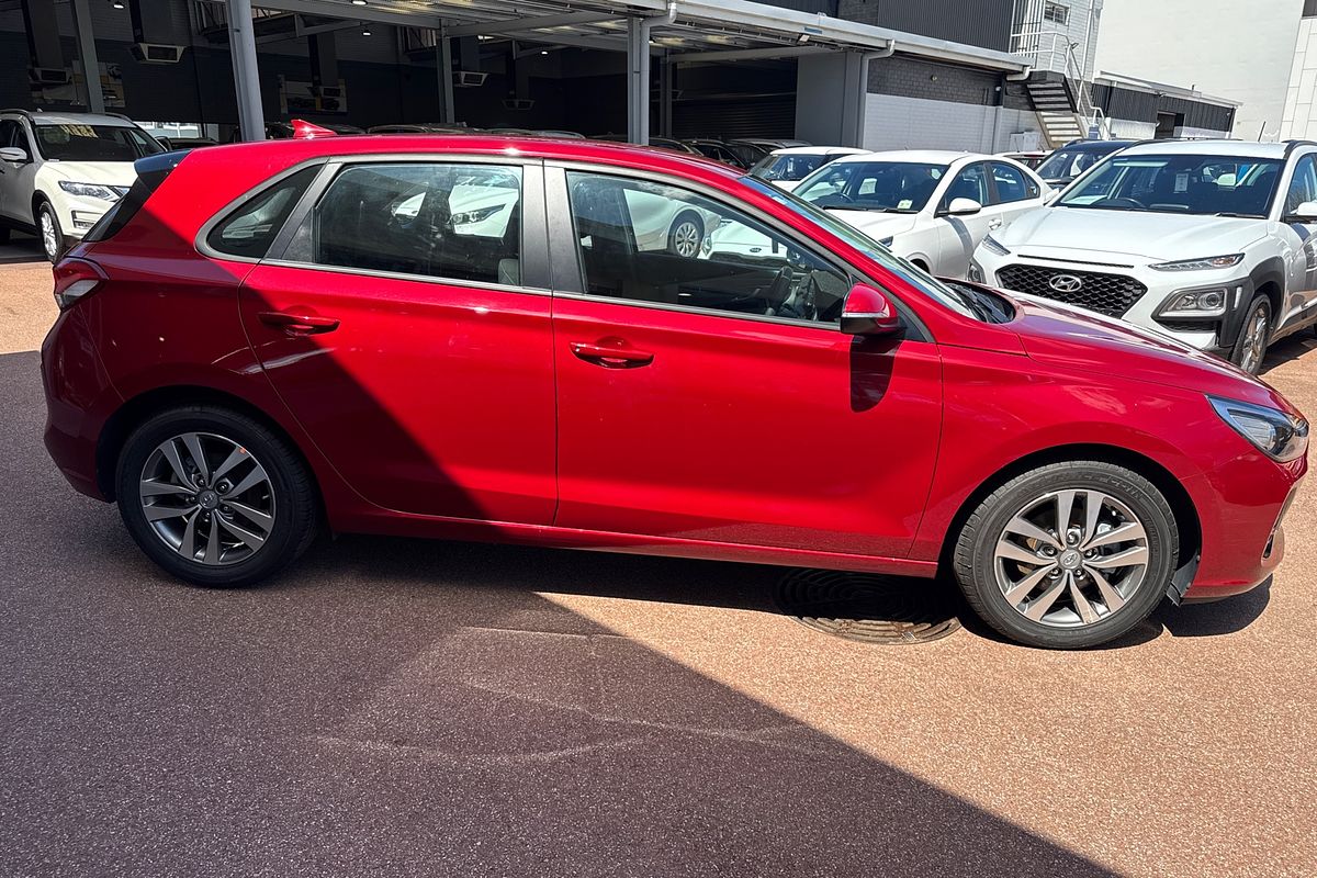 2017 Hyundai i30 Active PD