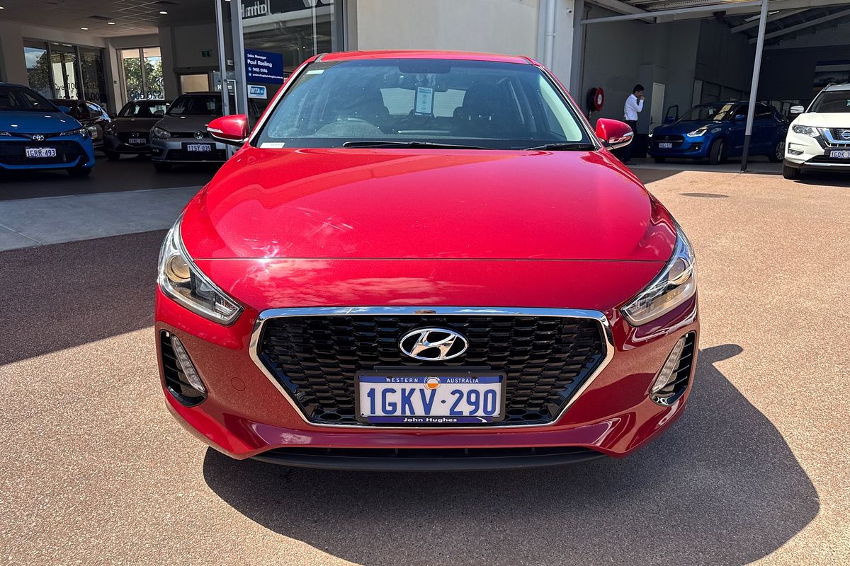 2017 Hyundai i30 Active PD