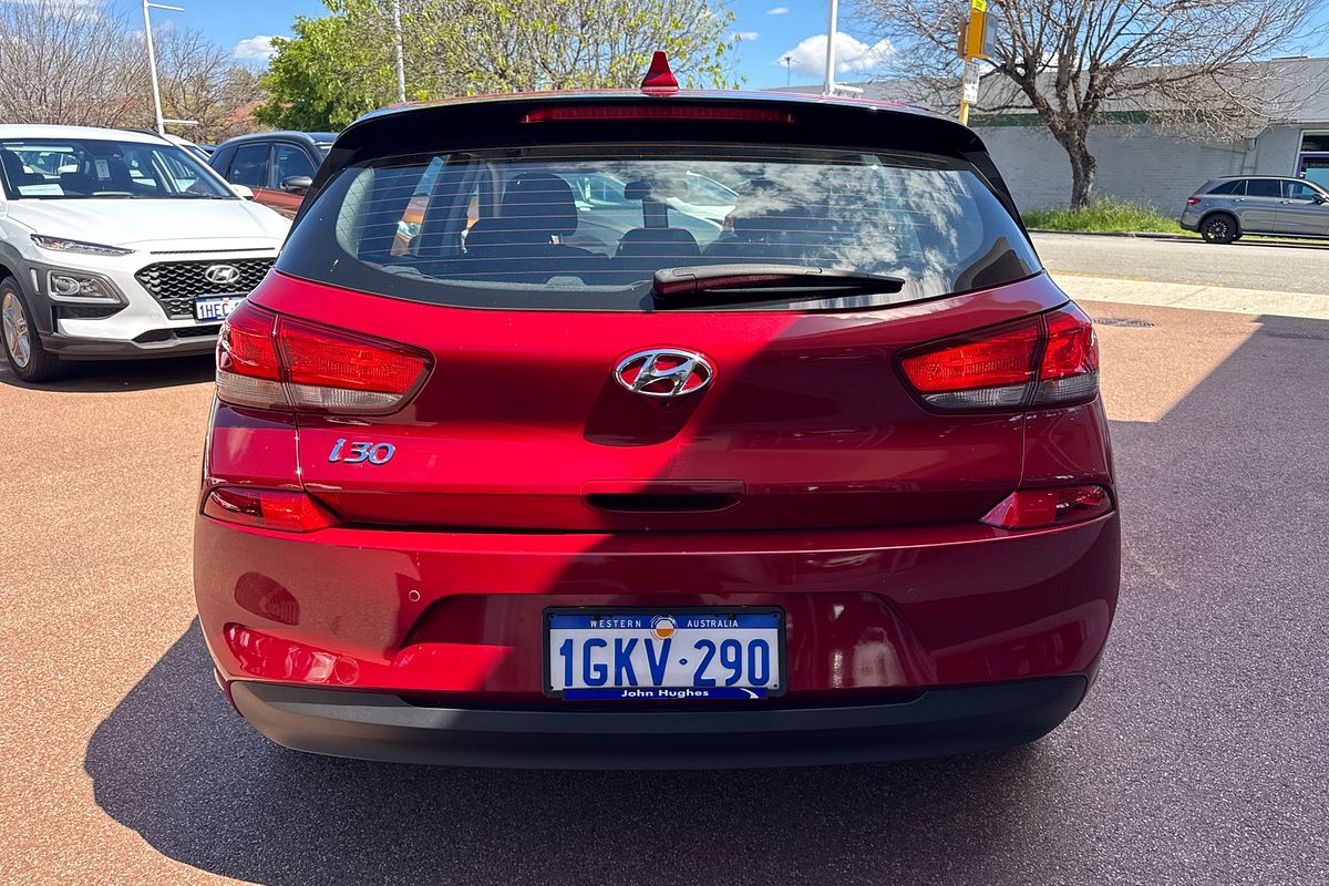 2017 Hyundai i30 Active PD