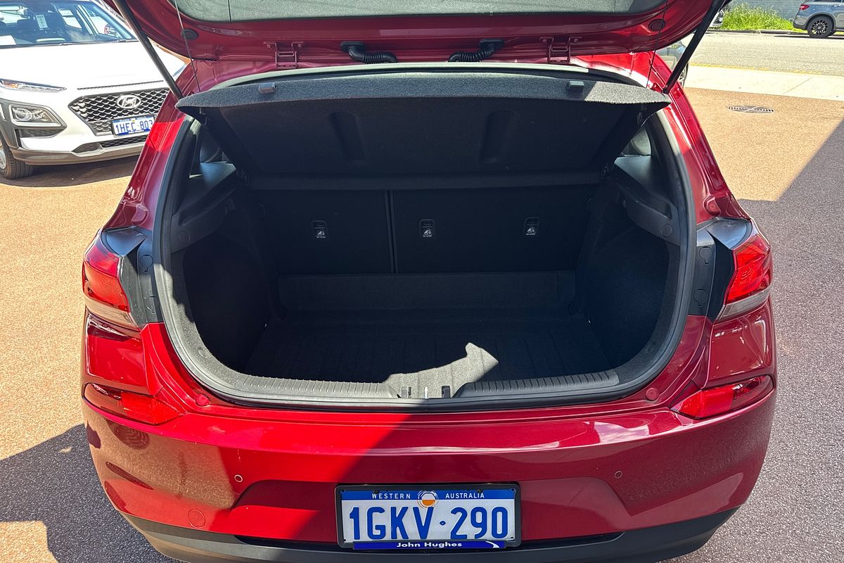 2017 Hyundai i30 Active PD