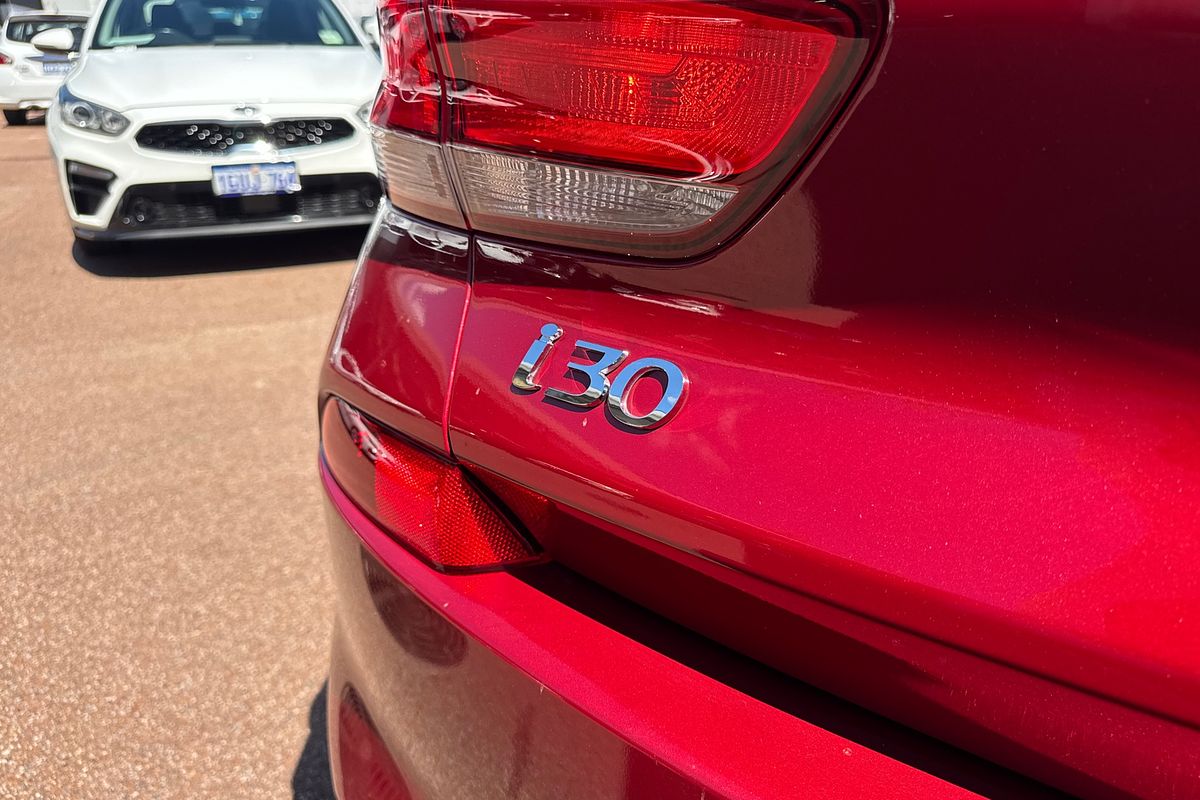 2017 Hyundai i30 Active PD