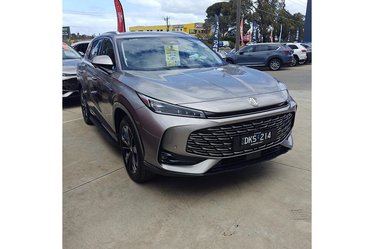 2025 MG HS Super Hybrid Essence AS33P