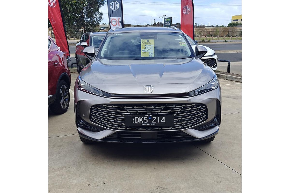 2025 MG HS Super Hybrid Essence AS33P