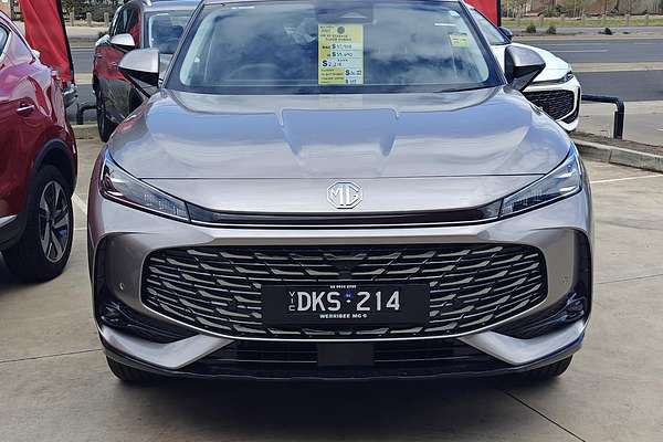 2025 MG HS Super Hybrid Essence AS33P
