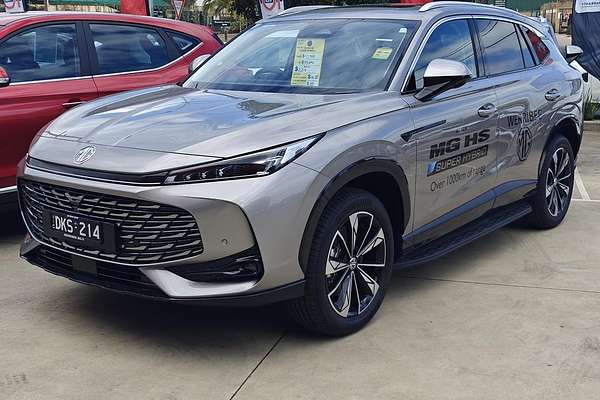 2025 MG HS Super Hybrid Essence AS33P