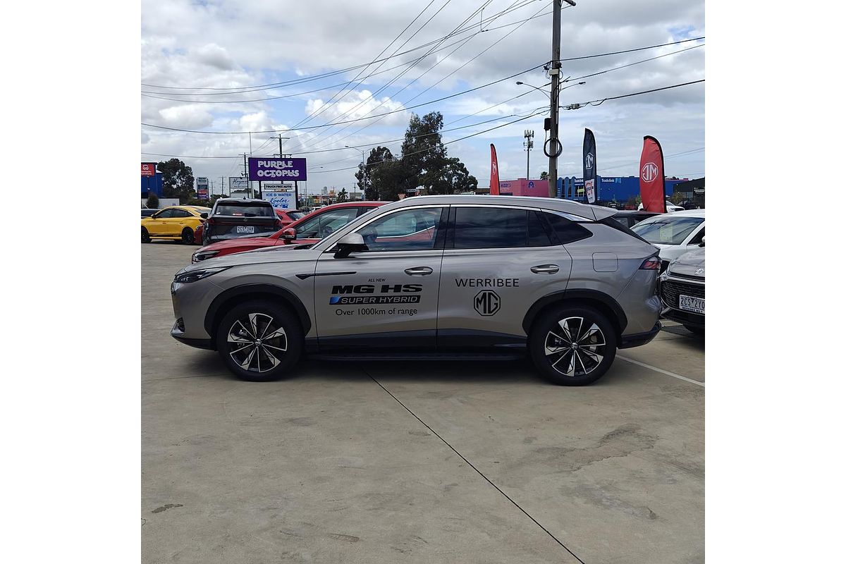 2025 MG HS Super Hybrid Essence AS33P