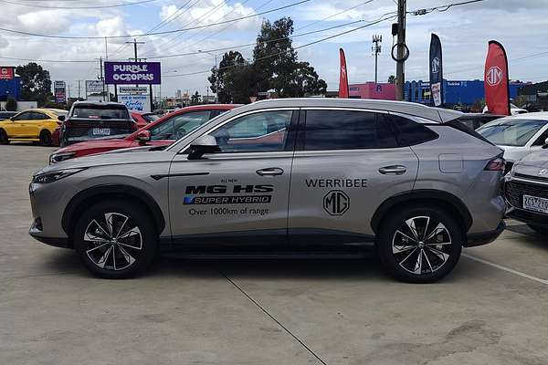 2025 MG HS Super Hybrid Essence AS33P