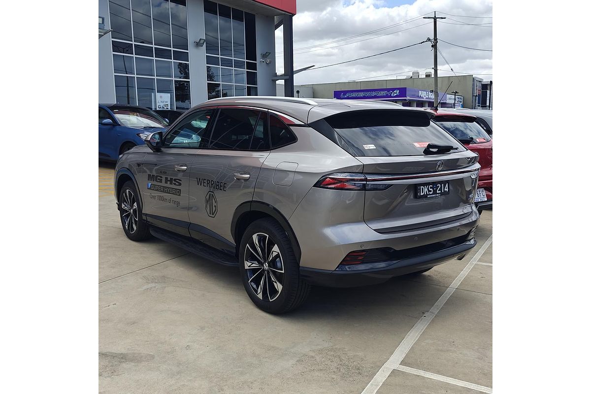 2025 MG HS Super Hybrid Essence AS33P