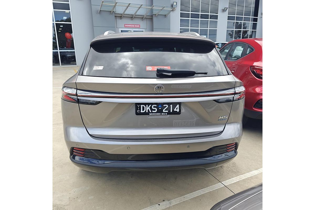 2025 MG HS Super Hybrid Essence AS33P