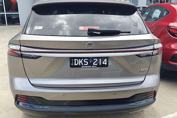 2025 MG HS Super Hybrid Essence AS33P