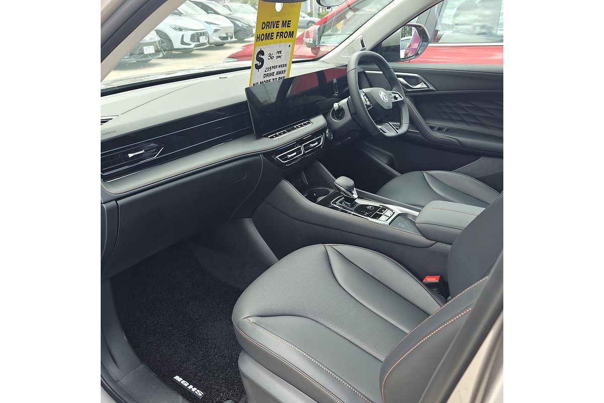 2025 MG HS Super Hybrid Essence AS33P