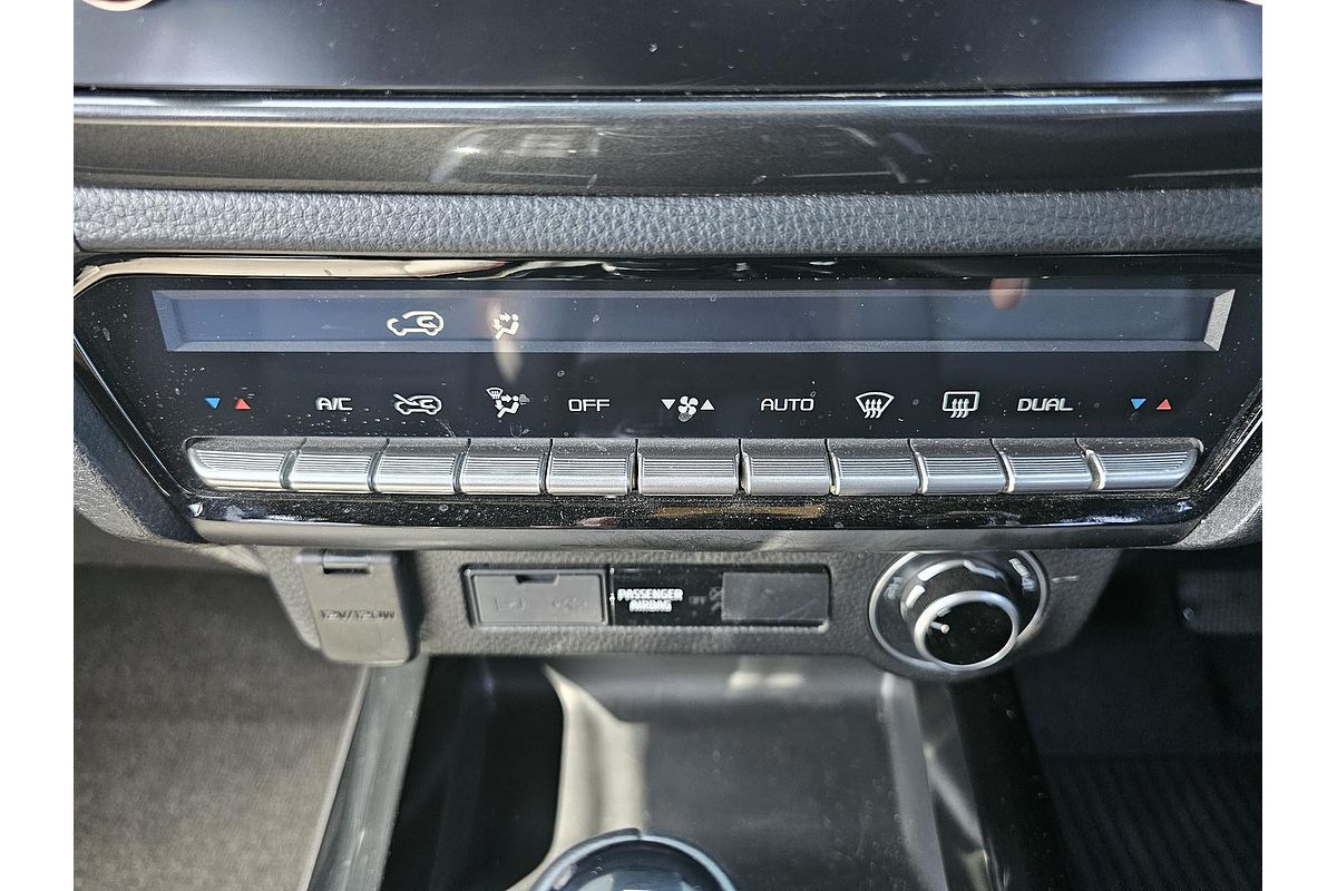 2024 Isuzu D-MAX X-TERRAIN 4X4