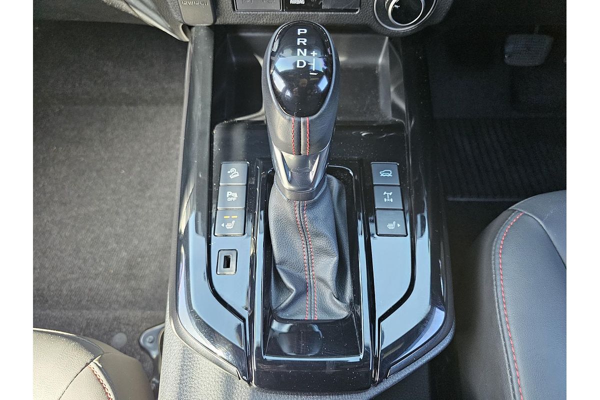 2024 Isuzu D-MAX X-TERRAIN 4X4