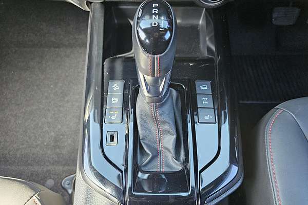 2024 Isuzu D-MAX X-TERRAIN 4X4