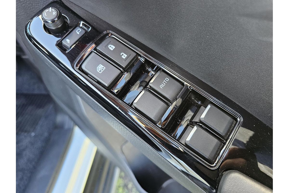 2024 Isuzu D-MAX X-TERRAIN 4X4