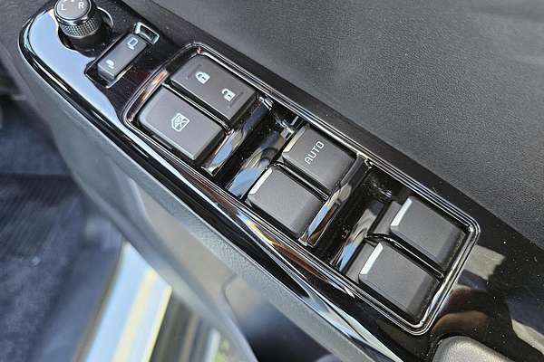 2024 Isuzu D-MAX X-TERRAIN 4X4