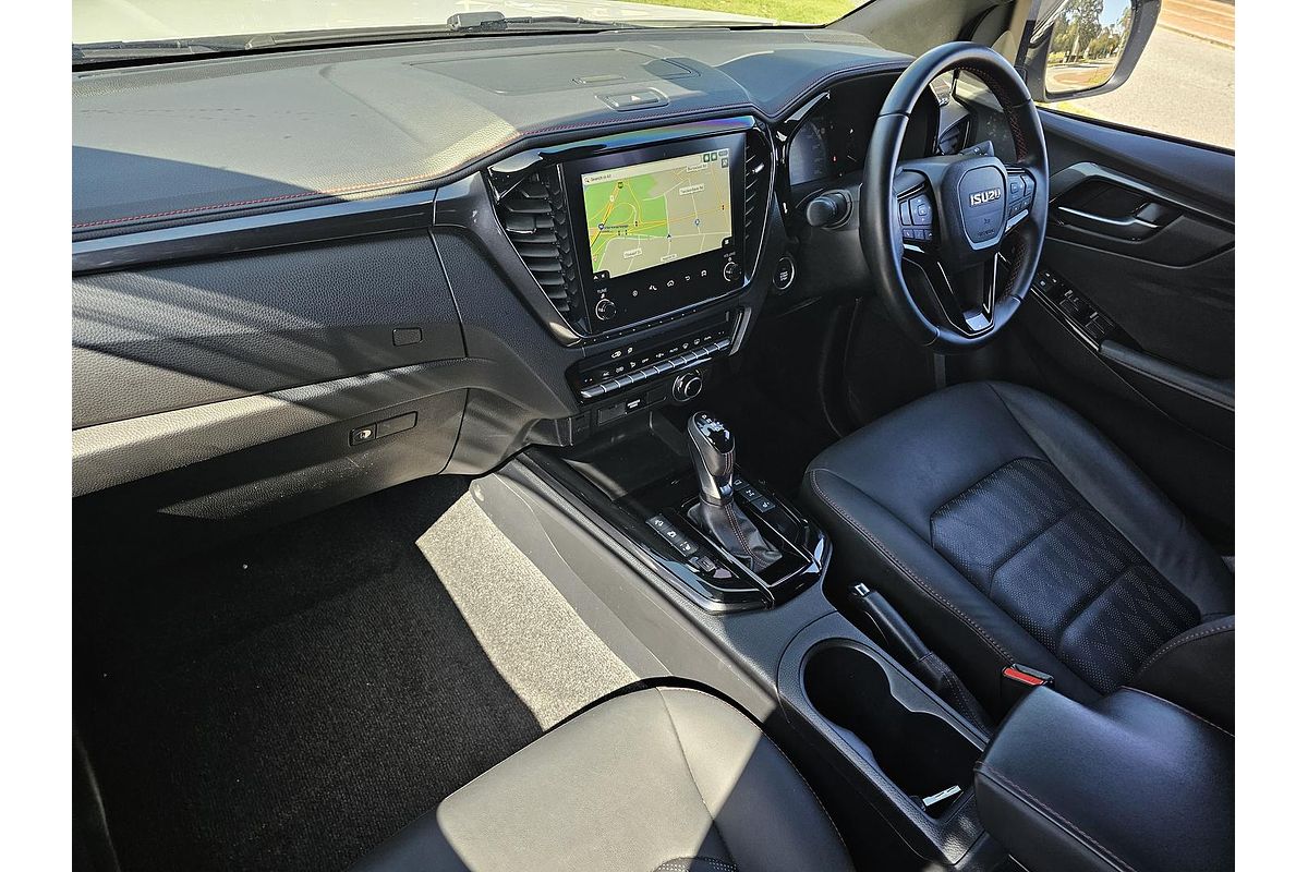 2024 Isuzu D-MAX X-TERRAIN 4X4