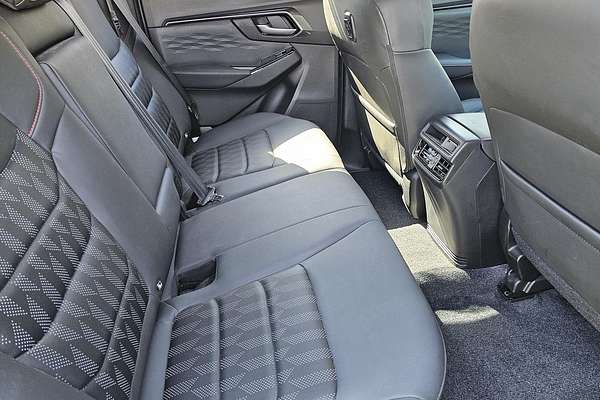 2024 Isuzu D-MAX X-TERRAIN 4X4
